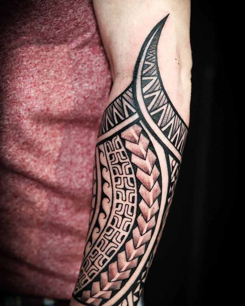 Forearm Tattoo Ideas | TattoosAI